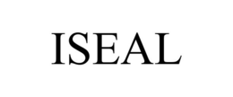 ISEAL trademark