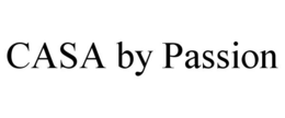 CASA BY PASSION trademark