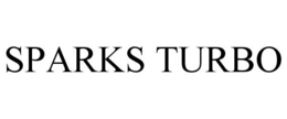 SPARKS TURBO trademark