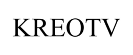 KREOTV trademark