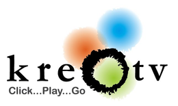 KREOTV CLICK...PLAY...GO trademark