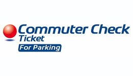 COMMUTER CHECK TICKET FOR PARKING trademark