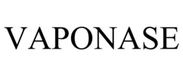 VAPONASE trademark