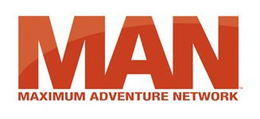 MAN MAXIMUM ADVENTURE NETWORK trademark