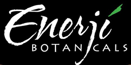 ENERJI BOTANICALS trademark