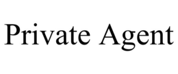 PRIVATE AGENT trademark