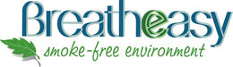 BREATHEASY SMOKE-FREE ENVIRONMENT trademark