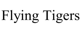 FLYING TIGERS trademark