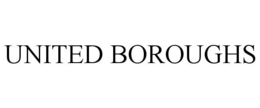 UNITED BOROUGHS trademark