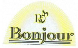 B BONJOUR trademark