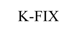 K-FIX trademark