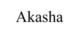 AKASHA trademark