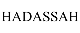 HADASSAH trademark