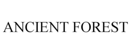 ANCIENT FOREST trademark