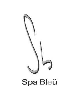 SB SPA BLEÜ trademark