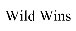 WILD WINS trademark