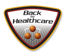 BACK TO HEALTHCARE trademark