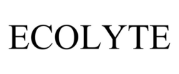 ECOLYTE trademark