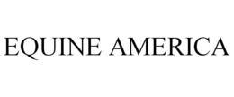 EQUINE AMERICA trademark