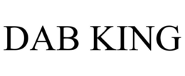DAB KING trademark