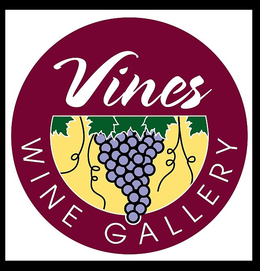 VINES WINE GALLERY trademark