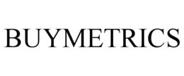 BUYMETRICS trademark