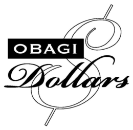 OBAGI DOLLARS trademark