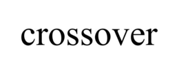 CROSSOVER trademark