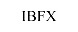 IBFX trademark