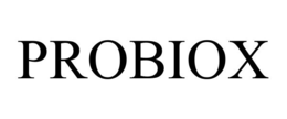 PROBIOX trademark