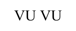VU VU trademark