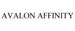 AVALON AFFINITY trademark