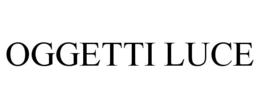 OGGETTI LUCE trademark