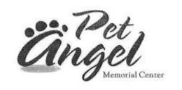 PET ANGEL MEMORIAL CENTER trademark