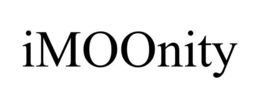 IMOONITY trademark