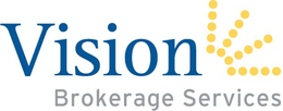 VISION BROKERAGE SERVICES trademark