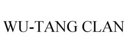 WU-TANG CLAN trademark