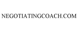 NEGOTIATINGCOACH.COM trademark