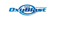 OXYBLAST H2O PURE POTENTIAL trademark
