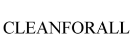 CLEANFORALL trademark