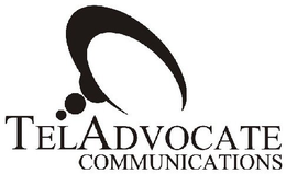 TELADVOCATE COMMUNICATIONS trademark
