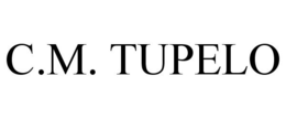 C.M. TUPELO trademark