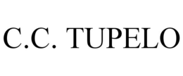 C.C. TUPELO trademark
