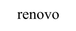 RENOVO trademark
