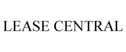 LEASE CENTRAL trademark