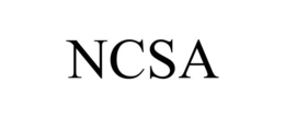 NCSA trademark