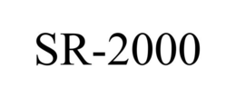 SR-2000 trademark
