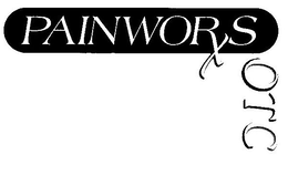 PAINWORXS OTC trademark