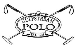 GULFSTREAM POLO EST. 1923 trademark