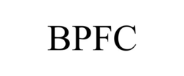 BPFC trademark